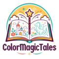 ColorMagicTales logo