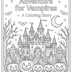 A Halloween Adventure for Vampires